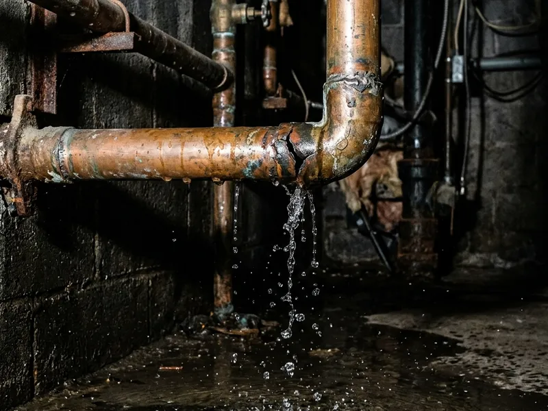 Leak Detection & Repair Plumber in Ingleside on the Bay, TX